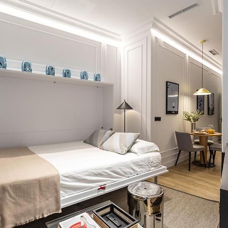 Aspasios Abada Apartments Madrid Luaran gambar