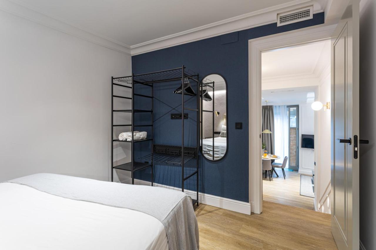 Aspasios Abada Apartments Madrid Luaran gambar